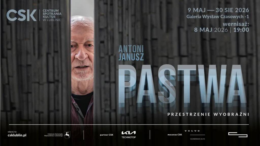 „Antoni Janusz Pastwa. Przestrzenie wyobraźni”. Oprowadzanie kuratorskie i spotkanie z artystą 1 EAttachments97116261bd373ef64e98437c4d6b736f82fe82f xl