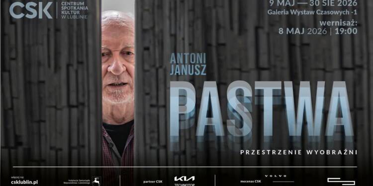 „Antoni Janusz Pastwa. Przestrzenie wyobraźni”. Oprowadzanie kuratorskie i spotkanie z artystą 1 EAttachments97116261bd373ef64e98437c4d6b736f82fe82f xl