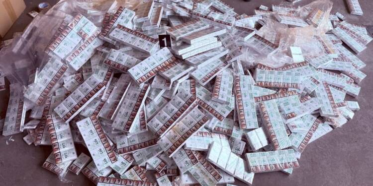 Dorohusk: Przemyt papierosów wartych 5 mln zł udaremniony 1 EAttachments9712903c94a5bddfc474b624bf07c8ee66eb39e xl