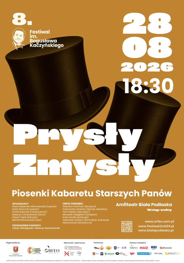 Kabaret Starszych Panów na nowo. Finał festiwalu w Białej Podlaskiej 2 772604281_817627104705809_378461843402203612_n.jpg