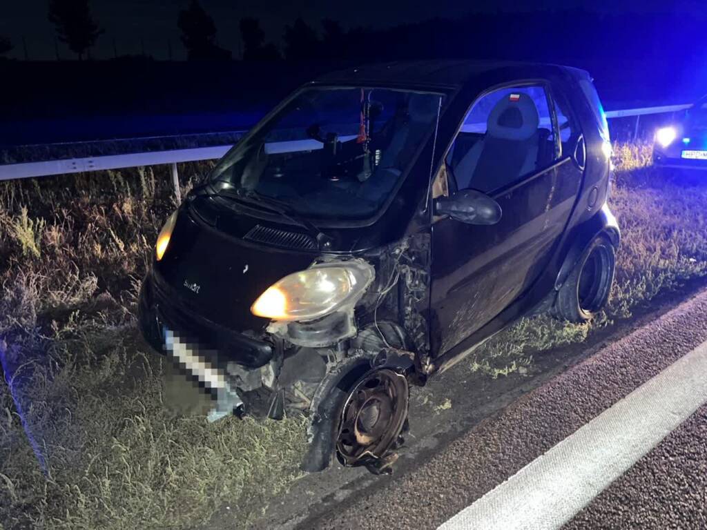 Pijany kierowca za kierownicą Smarta. W bagażniku przewoził 14-latka 3 EAttachments97207011be8e859c51fd63f1bc64dffd3375633 xl
