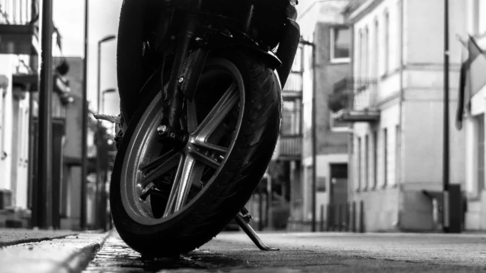 Wypadek w Lublinie. Motocyklista ranny