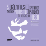 GRAFIKA KWADRAT do internetu lawenda