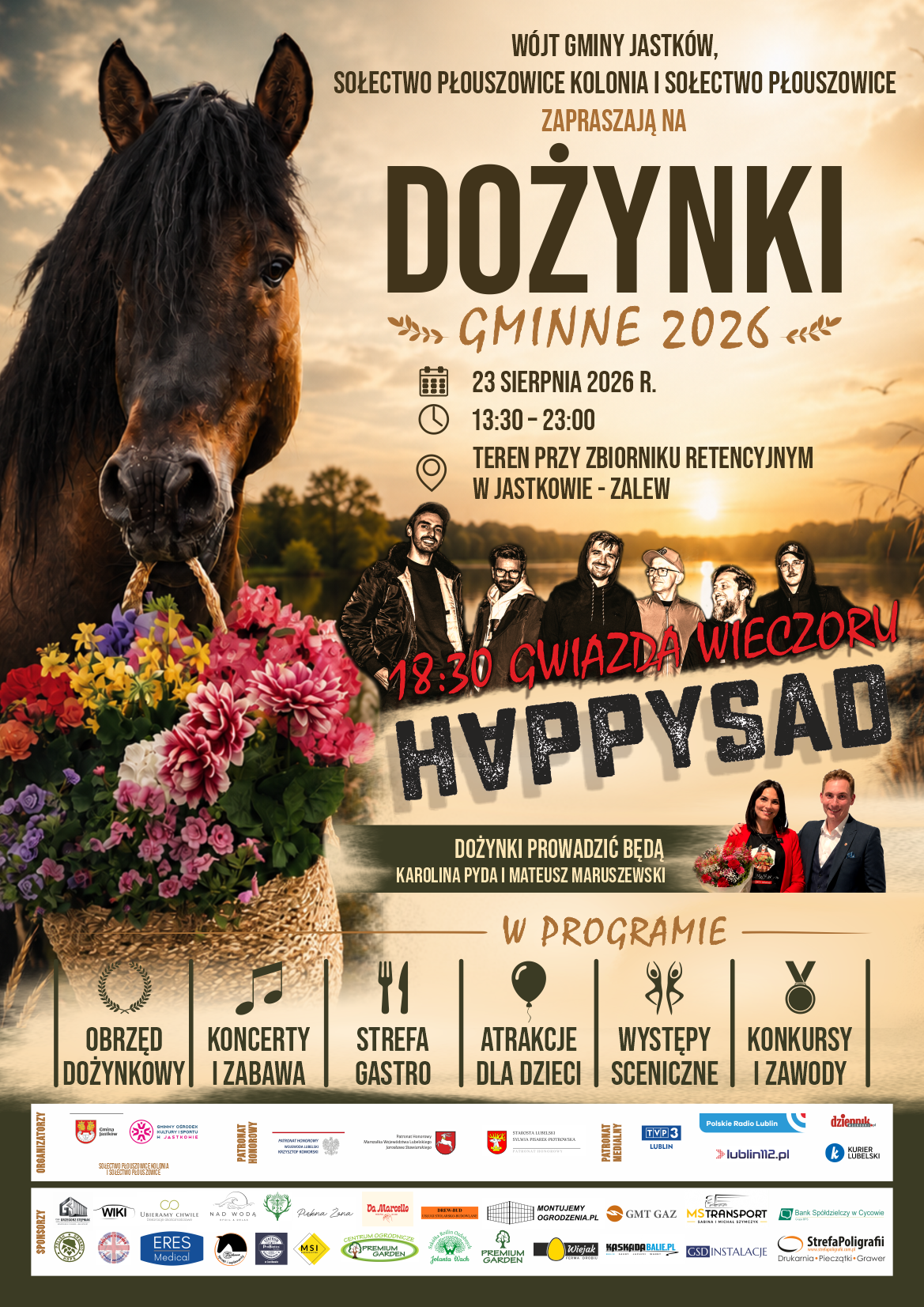 plakat A3 dozynki 2026 3