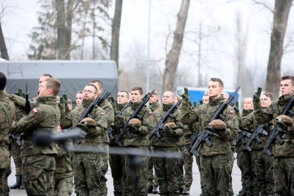 Nowi terytorialsi złożą przysięgę w Lublinie 1 EAttachments83772116b9b7ae7dae68f7bdd4ea89e9964c010