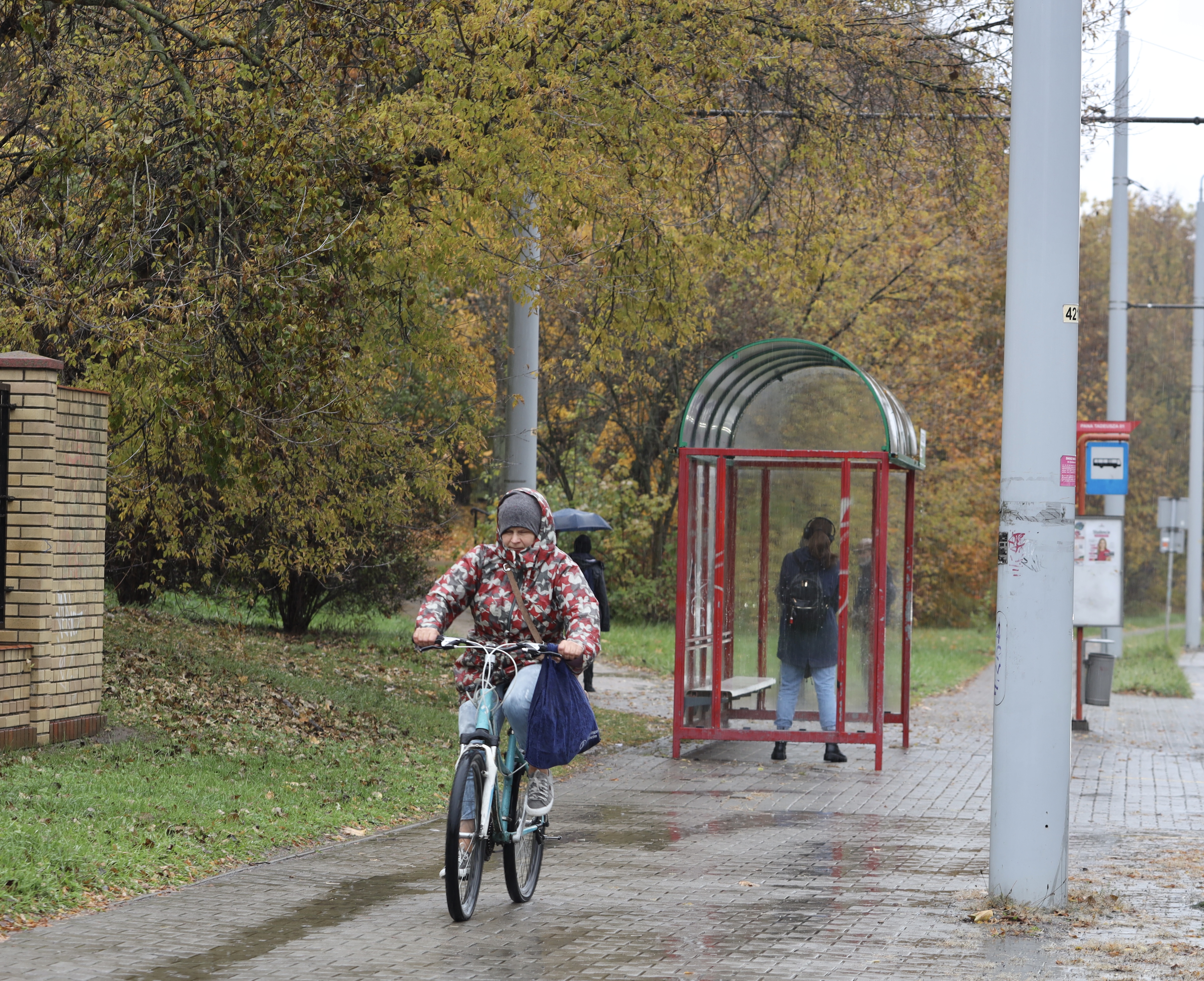 Chłodno i pochmurno. Prognoza pogody na 12 i 13 września
