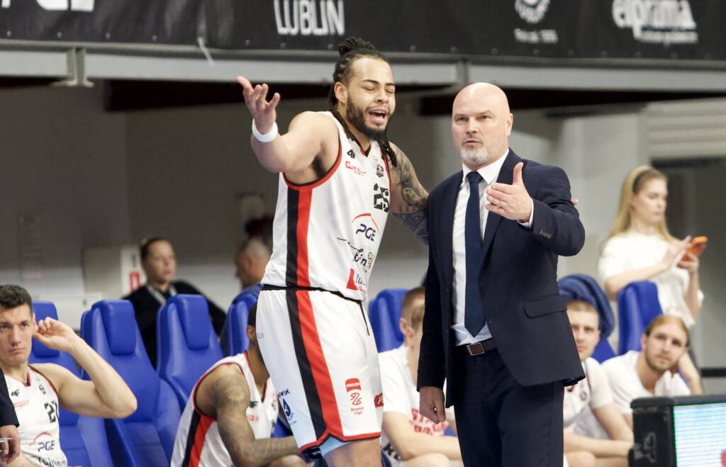 Wojciech Kamiński: Nie wiem, czy w pierwszym meczu wystąpimy w pełnym składzie 1 EAttachments9391017de9b493bda7257ca2c092c2496efa720