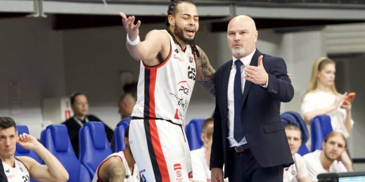 Wojciech Kamiński: Nie wiem, czy w pierwszym meczu wystąpimy w pełnym składzie 1 EAttachments9391017de9b493bda7257ca2c092c2496efa720