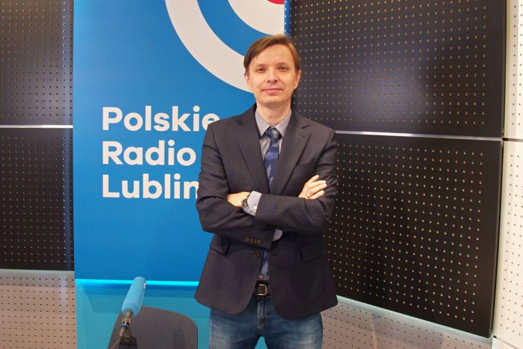 Gość Radia Lublin: politolog dr Wojciech Maguś 1 EAttachments94626788825ca23ee6f7e2ccaabdb65765be4c7