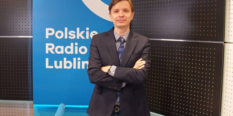 Gość Radia Lublin: politolog dr Wojciech Maguś 1 EAttachments94626788825ca23ee6f7e2ccaabdb65765be4c7