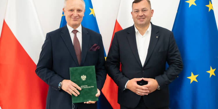 Nowy dyrektor puławskiego instytutu. Powołał go minister 1 EAttachments9723128dc69319000ab9d7cf6274cf98b03f642 xl