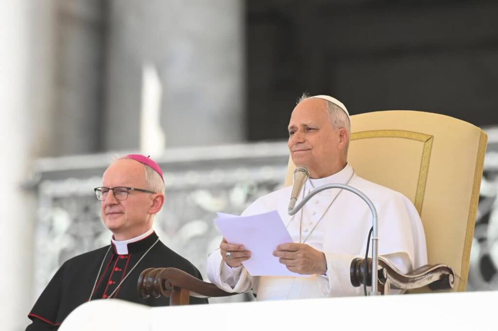 Leon XIV do Polaków: „Niech udział w lekcjach religii poszerza horyzonty” 1 EAttachments97244105d78a7bdecf143bedf6b1c2b2dd57ed4 xl
