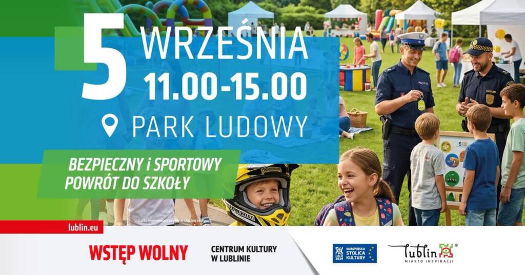 Sportowo i bezpiecznie. Lublin zaprasza całe rodziny do zabawy 1 EAttachments972994715a32184b9da445693031f31a3997602 xl