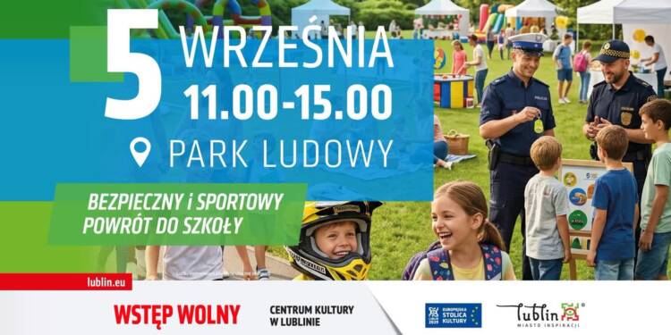 Sportowo i bezpiecznie. Lublin zaprasza całe rodziny do zabawy 1 EAttachments972994715a32184b9da445693031f31a3997602 xl