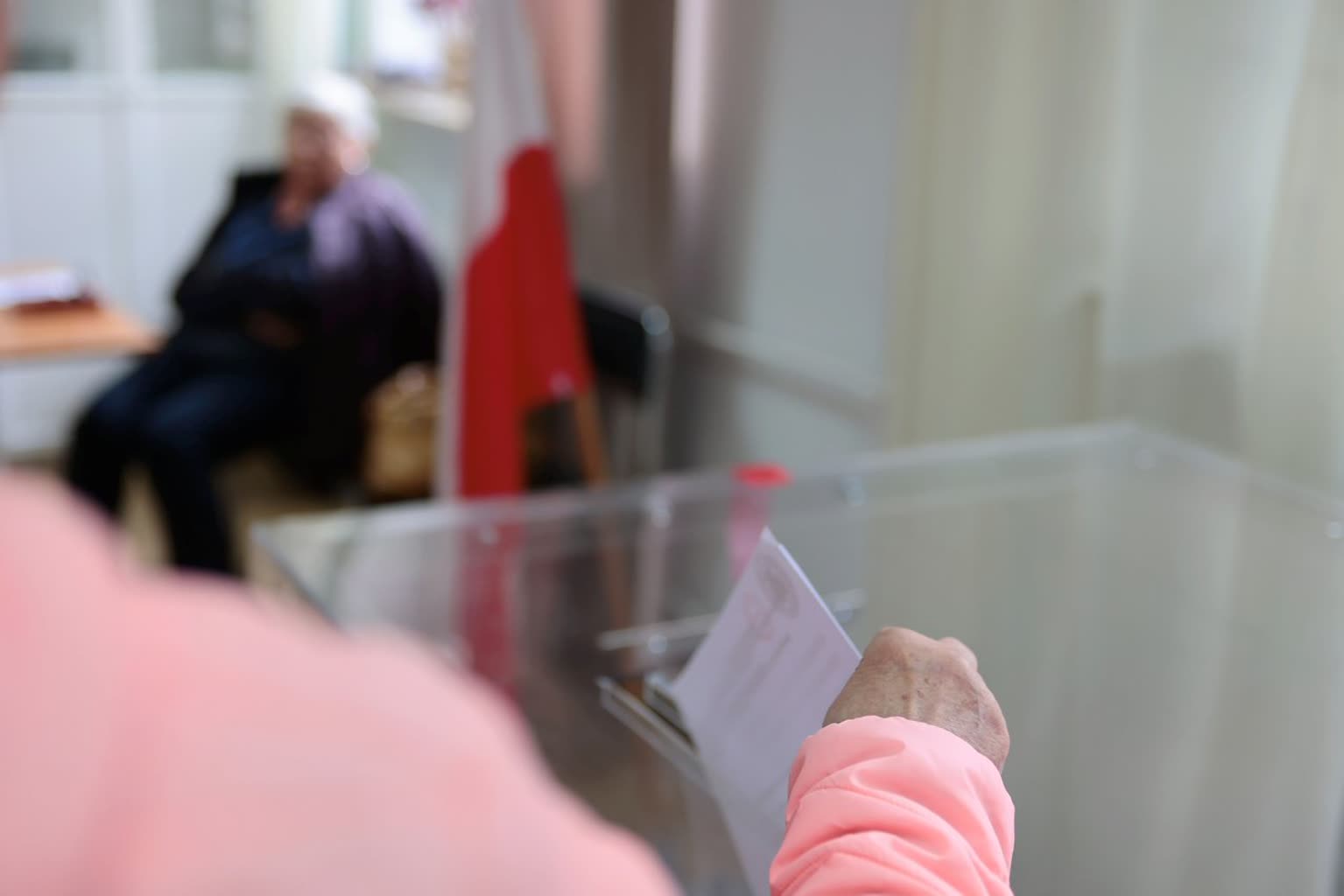 68 członków komisji z zarzutami po wyborach prezydenckich