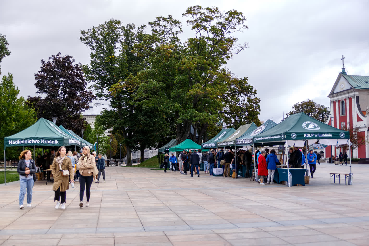 "Tajemnice Lasu" w centrum Lublina 2 Leśnicy-06.09.2026-Michalew-1.jpg