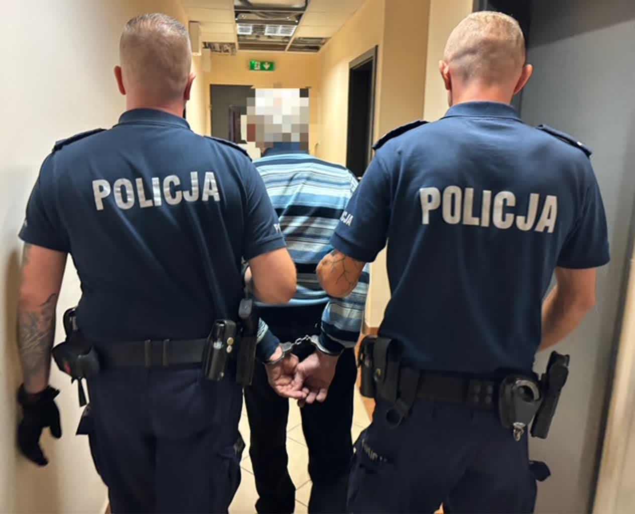 Nielegalna broń i 25 sztuk amunicji. 69-latek z powiatu kraśnickiego zatrzymany