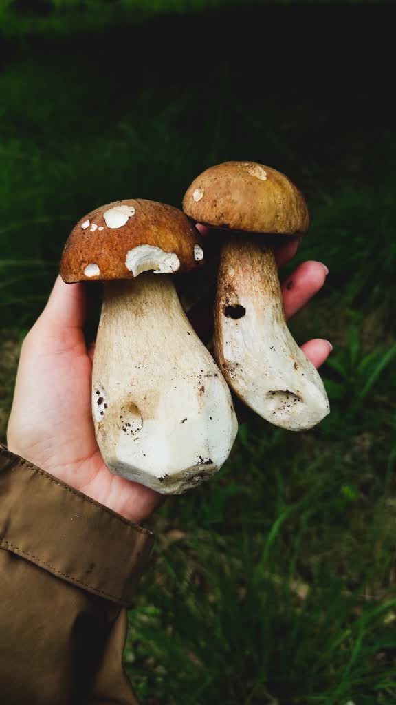 Szukał grzybów, zgubił drogę. Jak bezpiecznie korzystać z darów natury 4 pexels-lora-rikky-247863707-12435094.jpg