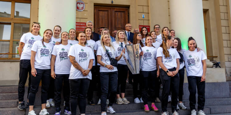 50% skuteczności Wdowiak. Bramkarka MKS-u imponuje na starcie sezonu 1 EAttachments9735080a0c2de173d554d09356ee4f71ce1133e xl