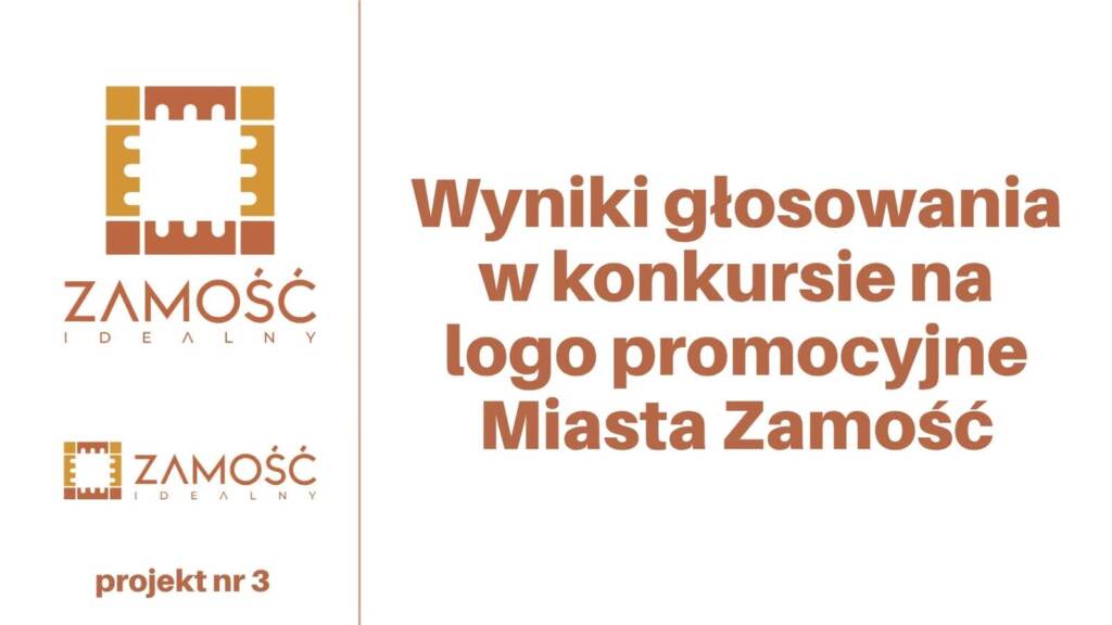 Zamość ma nowe logo. Zwycięski projekt wybrali mieszkańcy 1 EAttachments9735736019671af1fa2bdfa17eebdc9f00bbd7c xl