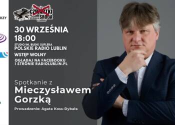 Najwybitniejsi autorzy kryminałów w Radiu Lublin. Spotkanie z Mieczysławem Gorzką 3 EAttachments973589518452f5709fc04b891b2f4b6d8670c58 xl