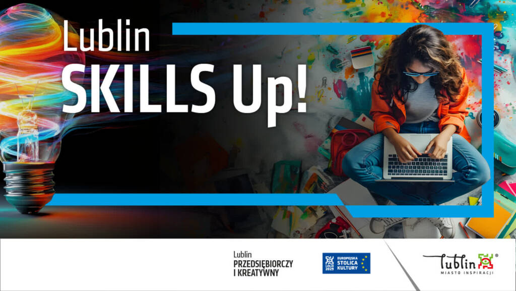 Rusza jesienna edycja „Lublin Skills Up!”. Bezpłatne warsztaty dla mieszkańców Lublina 1 EAttachments9737594ce2b2ac09c23c273669d21a0d704f961 xl