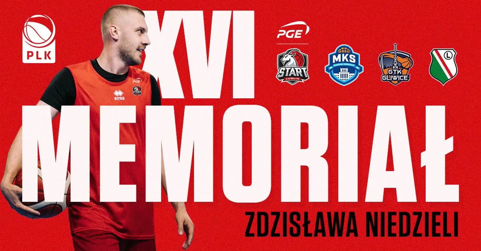 Memoriał Zdzisława Niedzieli już w weekend w Lublinie
