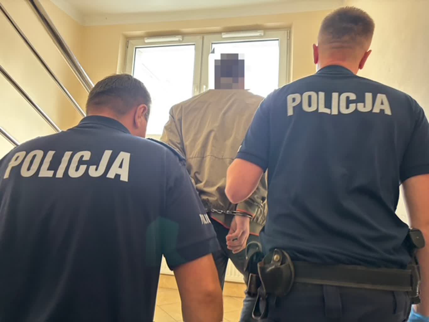 Podawał się za lekarza. Oszust w rękach policji