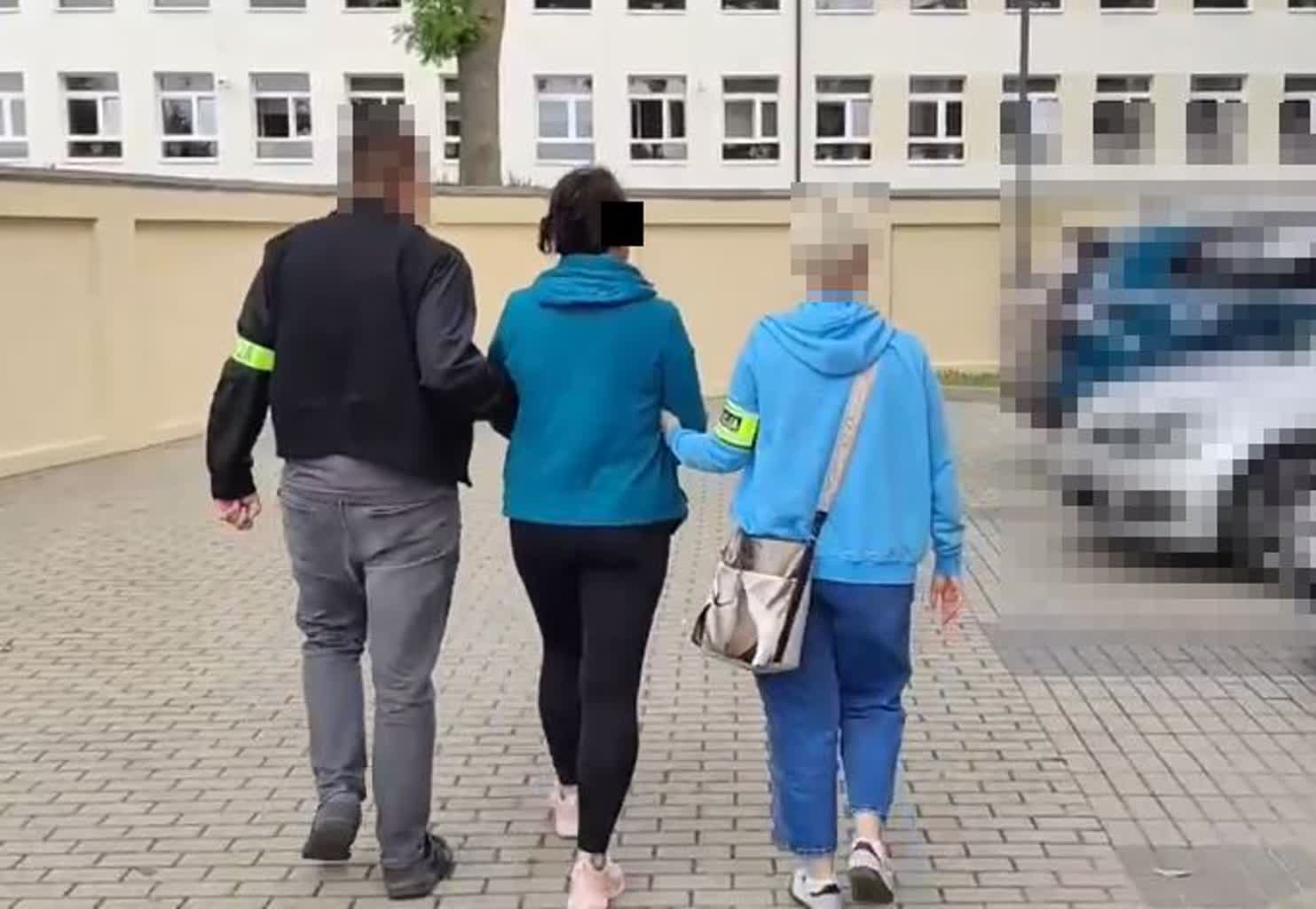 Czerpali korzyści z nierządu. Grupa przestępcza rozbita