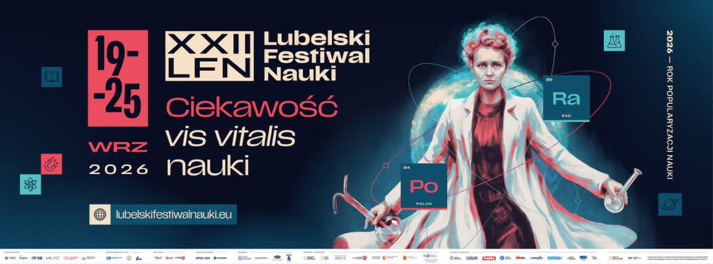 Rekordowa liczba projektów i wyjątkowi goście. Przed nami XXII Lubelski Festiwal Nauki 1 EAttachments975040276b8aa7706ea5acb7b6045eaa011ee55 xl