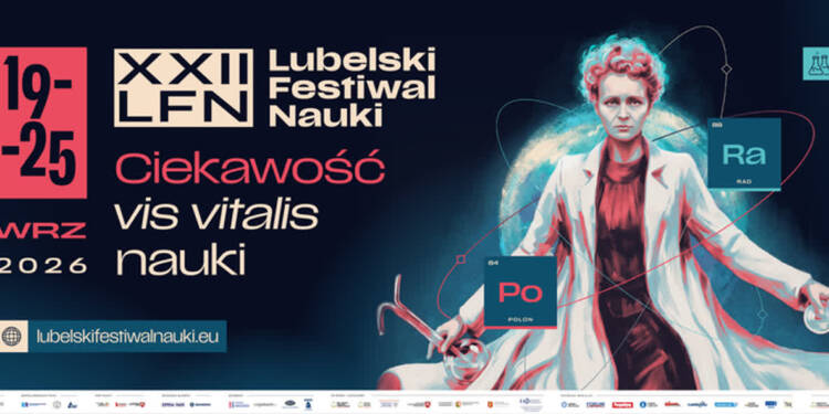 Rekordowa liczba projektów i wyjątkowi goście. Przed nami XXII Lubelski Festiwal Nauki 1 EAttachments975040276b8aa7706ea5acb7b6045eaa011ee55 xl