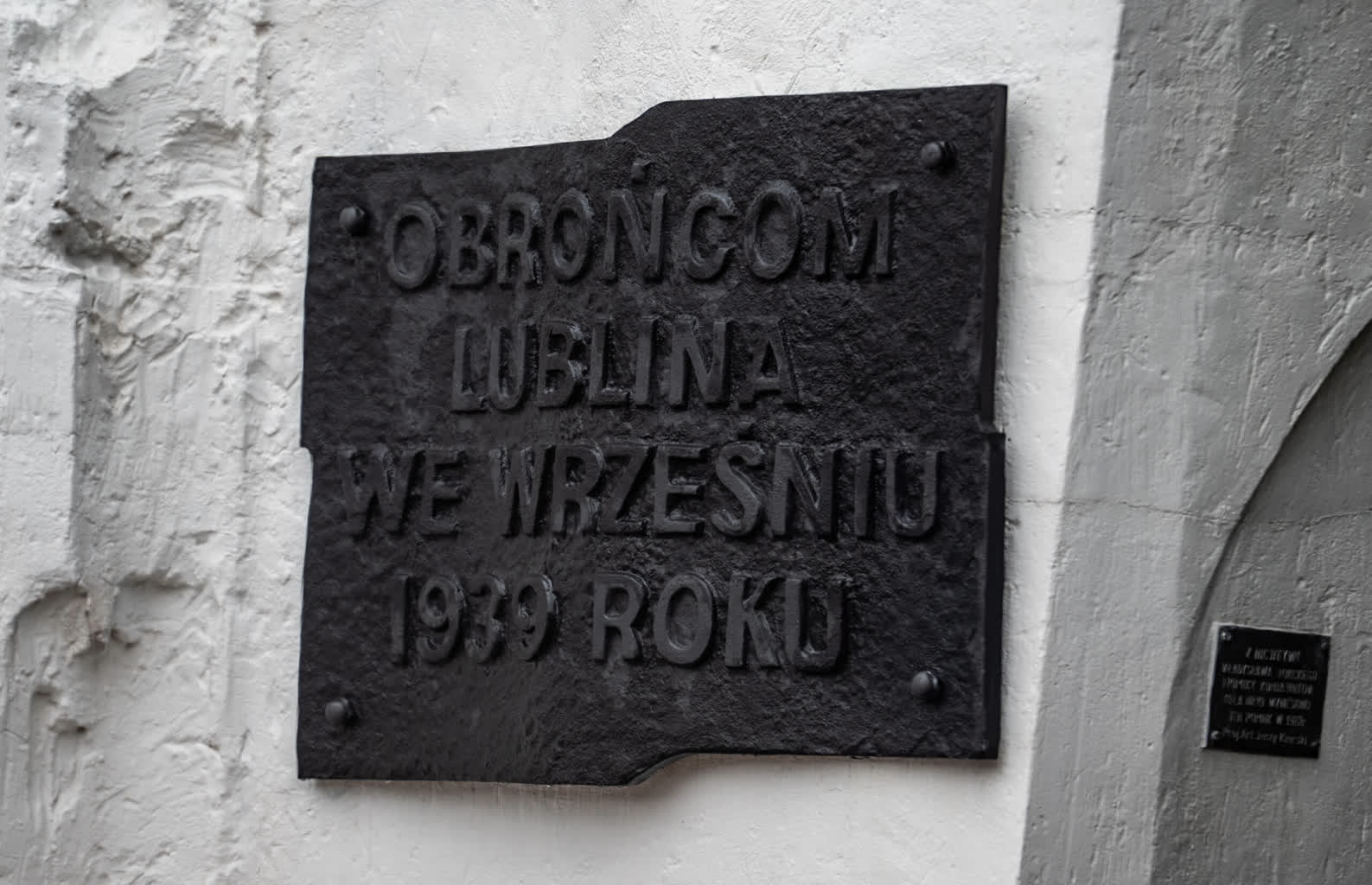 Uroczystości w 87. rocznicę bohaterskiej obrony Lublina