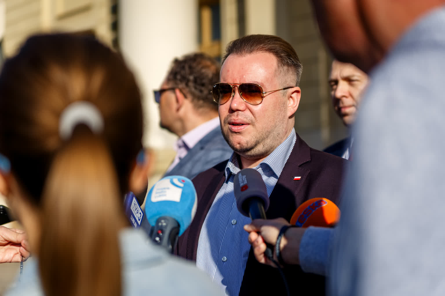 „Siódemka dla Lublina". Propozycje radnych PiS do przyszłorocznego budżetu 4 Konferencja-16.09.2026-Michalew-5.jpg