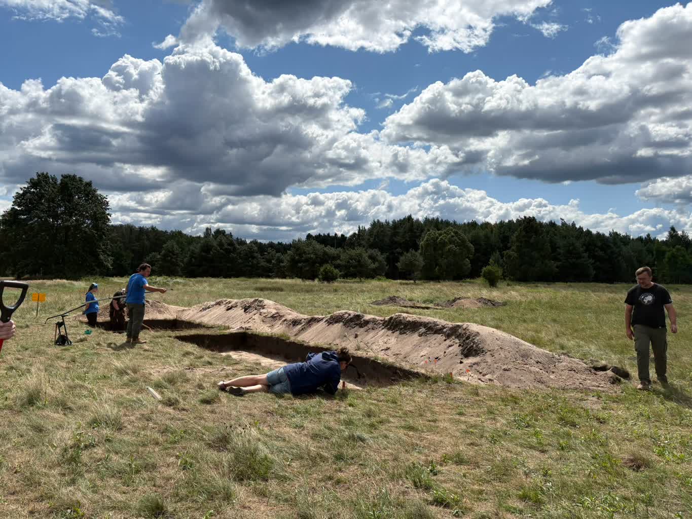 Księżniczka z Chodlika. Co kryją wczesnośredniowieczne groby? 4 784427151_1075170994952893_2333604255507755969_n.jpg