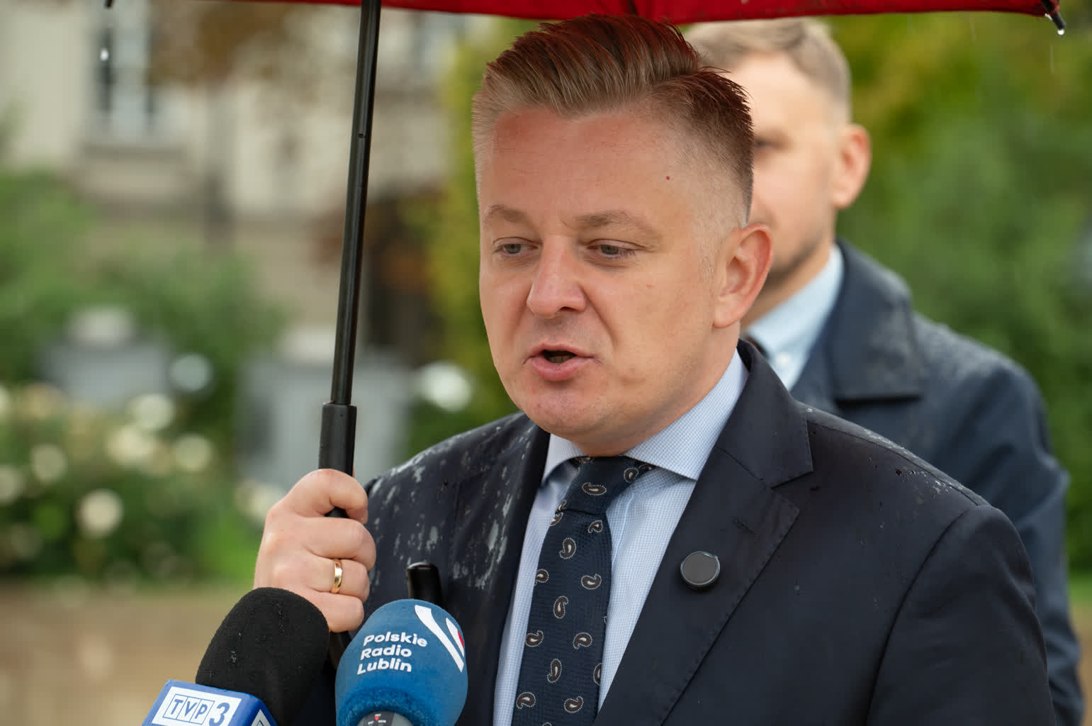 Jakub Stefaniak z KPRM: nie będzie powtórki z 1939 roku