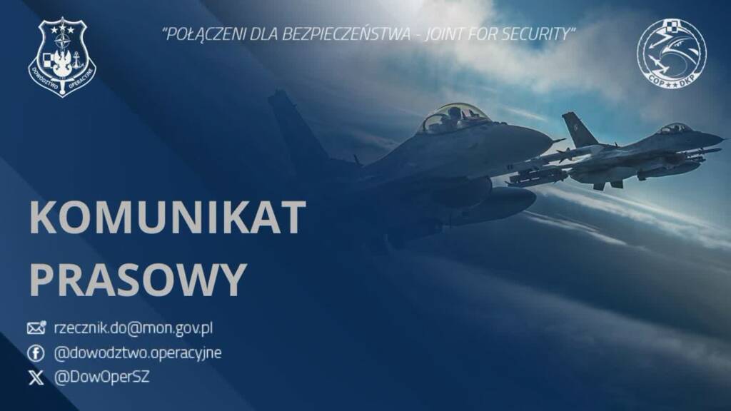 „Wystąpiło zagrożenie z powietrza”. W województwie lubelskim zawyły syreny alarmowe 1 EAttachments975414905d24c2ccaedd60e67e4a6fe18dc9054 xl