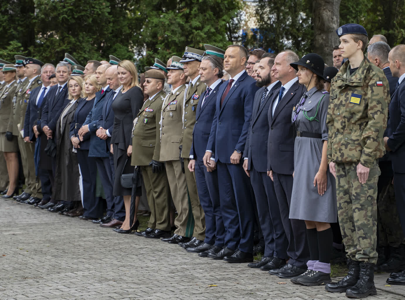 Prezydent: Rosja wciąż prowokuje, bo Rosja się nie zmienia 2 DSC07006.JPG