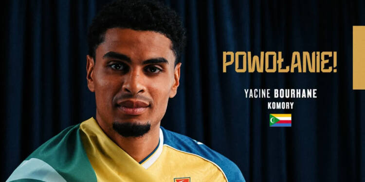 Yacine Bourhane z Motoru Lublin powołany do reprezentacji Komorów 1 EAttachments975618550a264e3cae8134cda6dae7149590587 xl