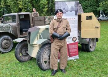 Tomaszów Lubelski: Polowe Muzeum Pancerne na rocznicę bitwy 2 EAttachments9757609cdd6800dd50d832bcde6bb62a5943883 xl 1
