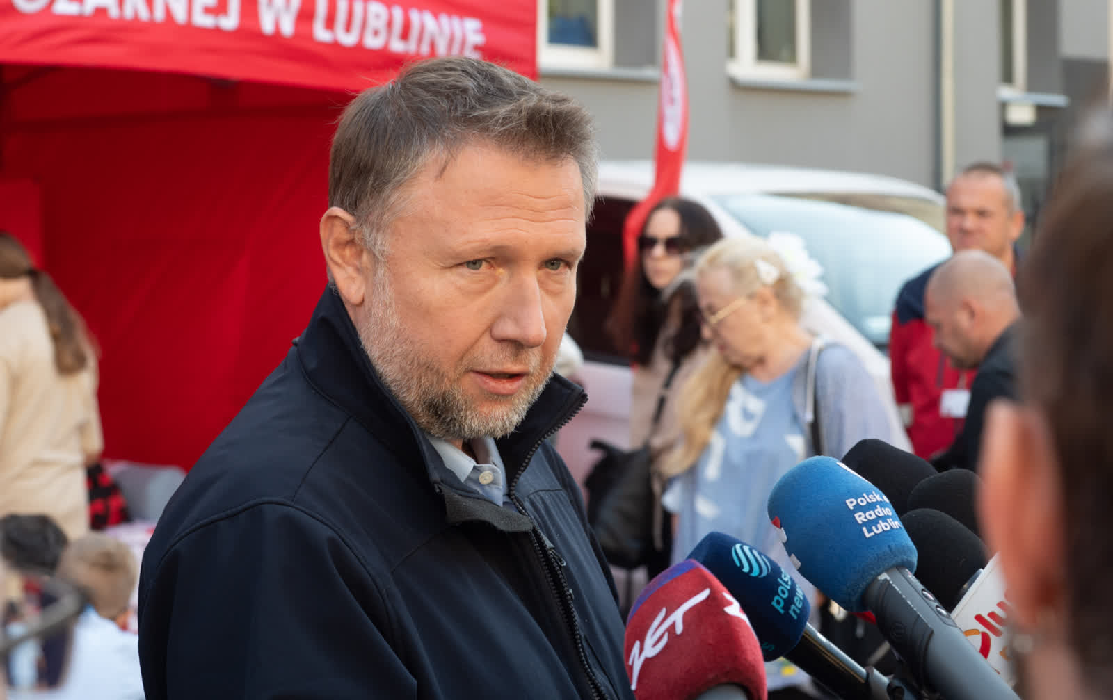 Szef MSWiA: Do końca roku w województwie lubelskim będzie ponad tysiąc syren alarmowych 2 DSC_2325.jpg