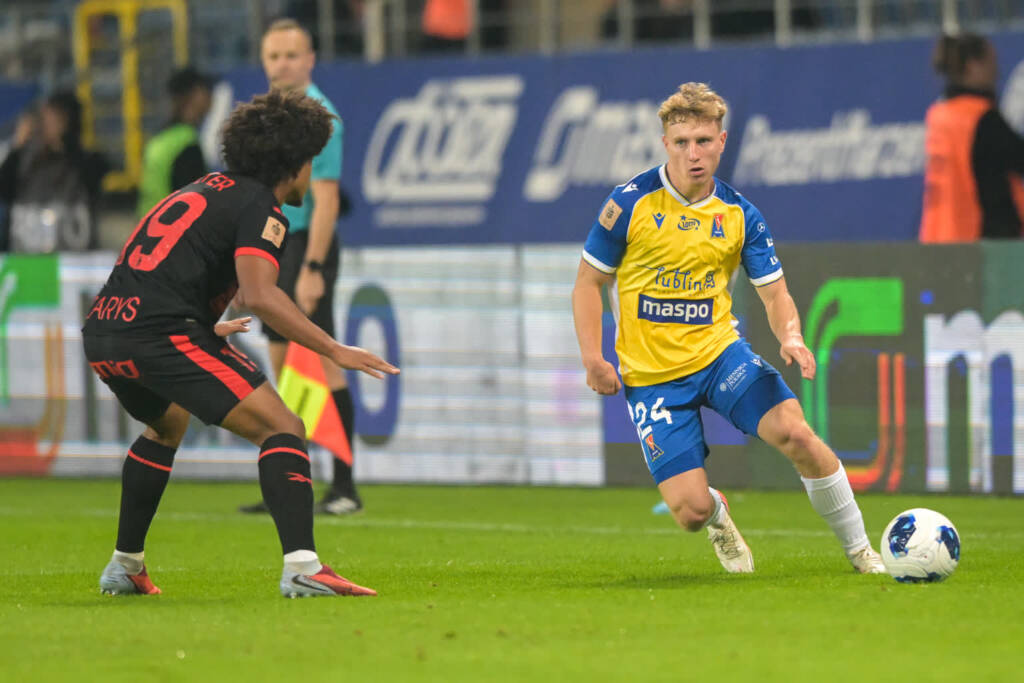 9. kolejka Ekstraklasy. Motor Lublin - Górnik Zabrze 0:0 2 EAttachments9759470ad0d1b1deb00a6d8f13ade860b119d7c xl 1