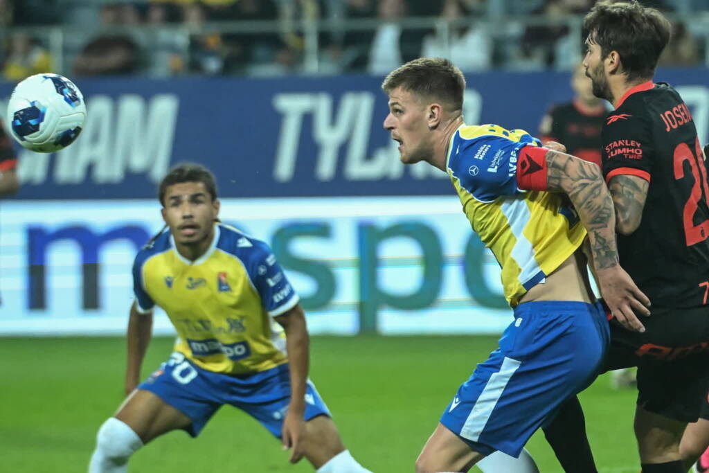 9. kolejka Ekstraklasy. Motor Lublin - Górnik Zabrze 0:0 1 EAttachments9759633fddd6ae18271acaf4bf57cf05e839b48 xl