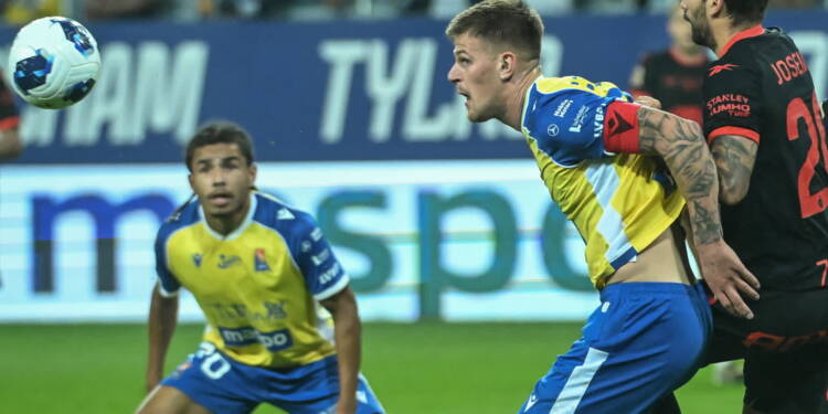 9. kolejka Ekstraklasy. Motor Lublin - Górnik Zabrze 0:0 1 EAttachments9759633fddd6ae18271acaf4bf57cf05e839b48 xl
