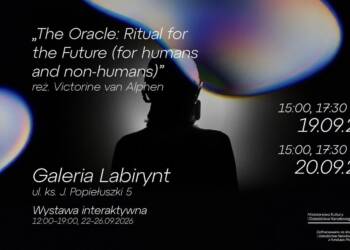 W świecie sztuki, technologii i rytuału. Widowisko "The Oracle" w Lublinie 7 EAttachments975973213301f93640cafeb966d44bdc4310e77 xl