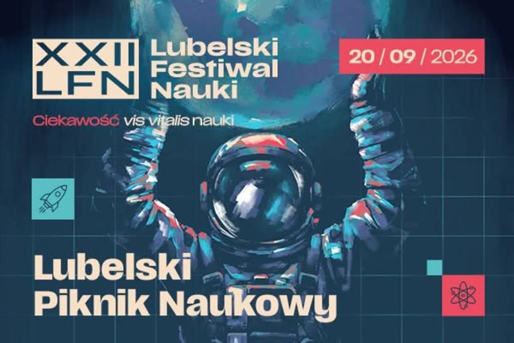 XXII Lubelski Festiwal Nauki oficjalnie rozpoczęty. Dziś piknik na Placu Litewskim 1 EAttachments9759805c36a11683e9e3236bf493d277082f291 xl