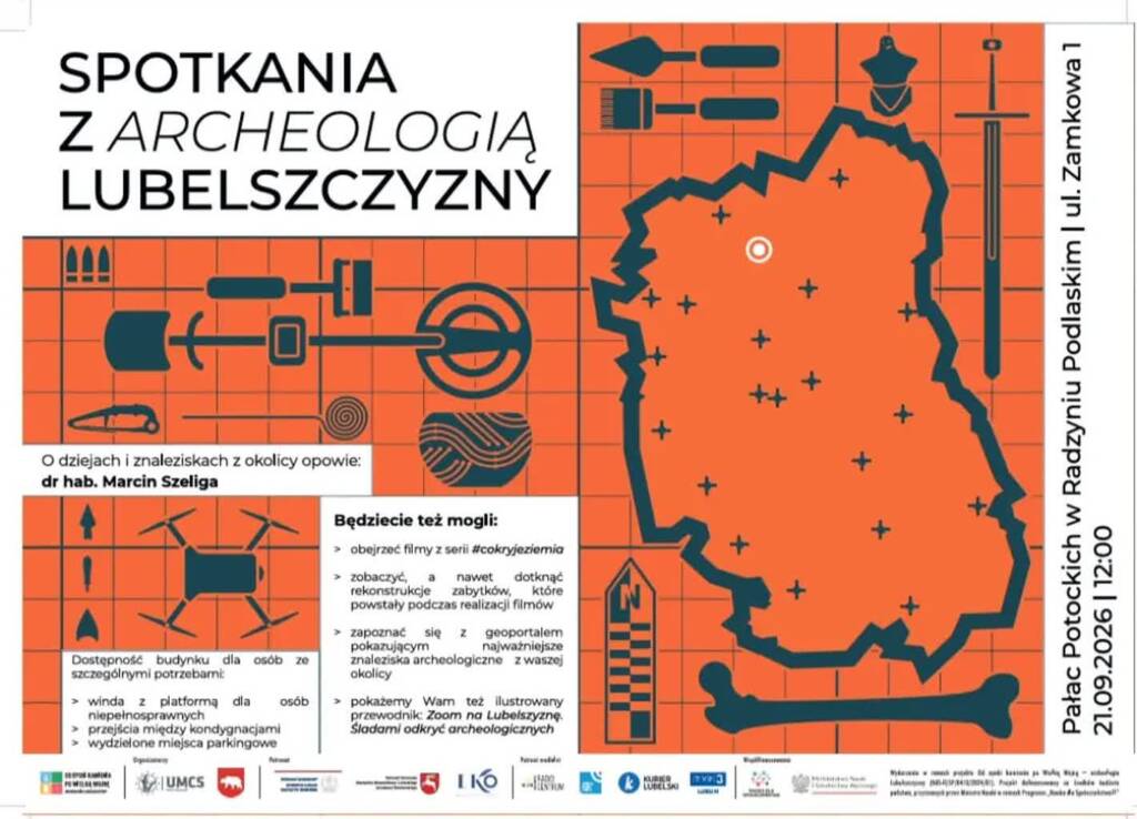 Archeologiczne bogactwo Lubelszczyzny. Naukowcy UMCS ruszają w region 1 EAttachments9760302f1f3abb192839a9c4b578cfa86d442a5 xl