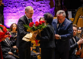 Andrzej Poczobut w Lublinie. Odebrał Medal 75-lecia Misji Jana Karskiego 2 EAttachments97607556687394b559e96875b095c84e10c9670 xl