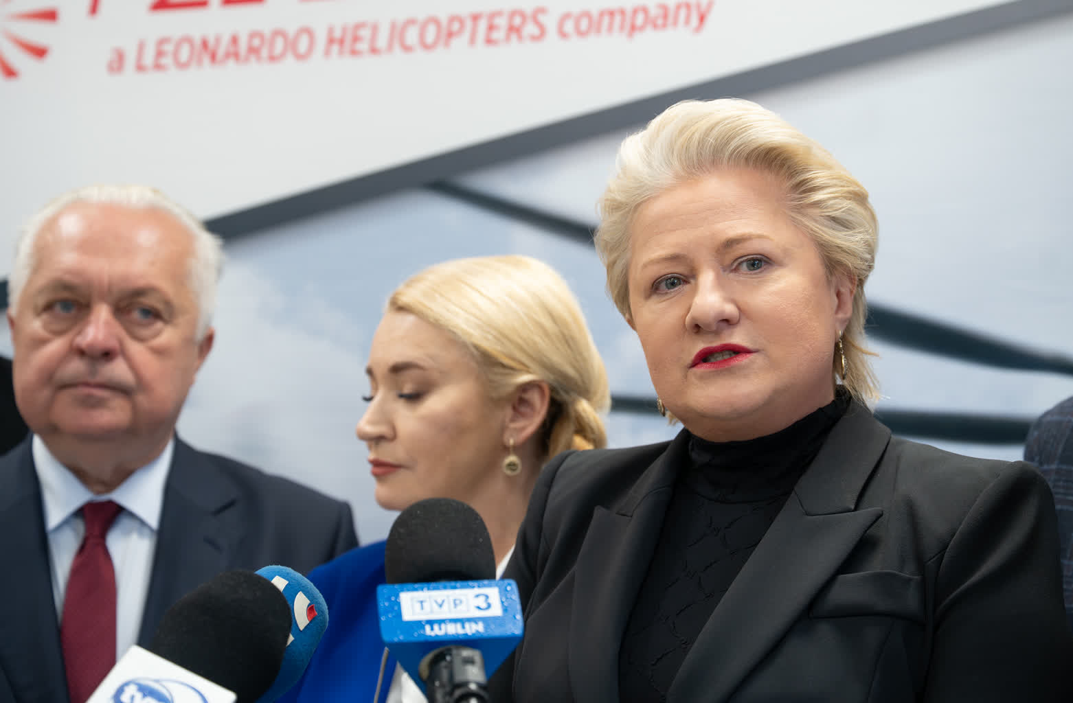 Lubelscy posłowie deklarują wsparcie dla PZL Świdnik. W tle przetarg na śmigłowce szkolno-bojowe 3 DSC_2678.jpg