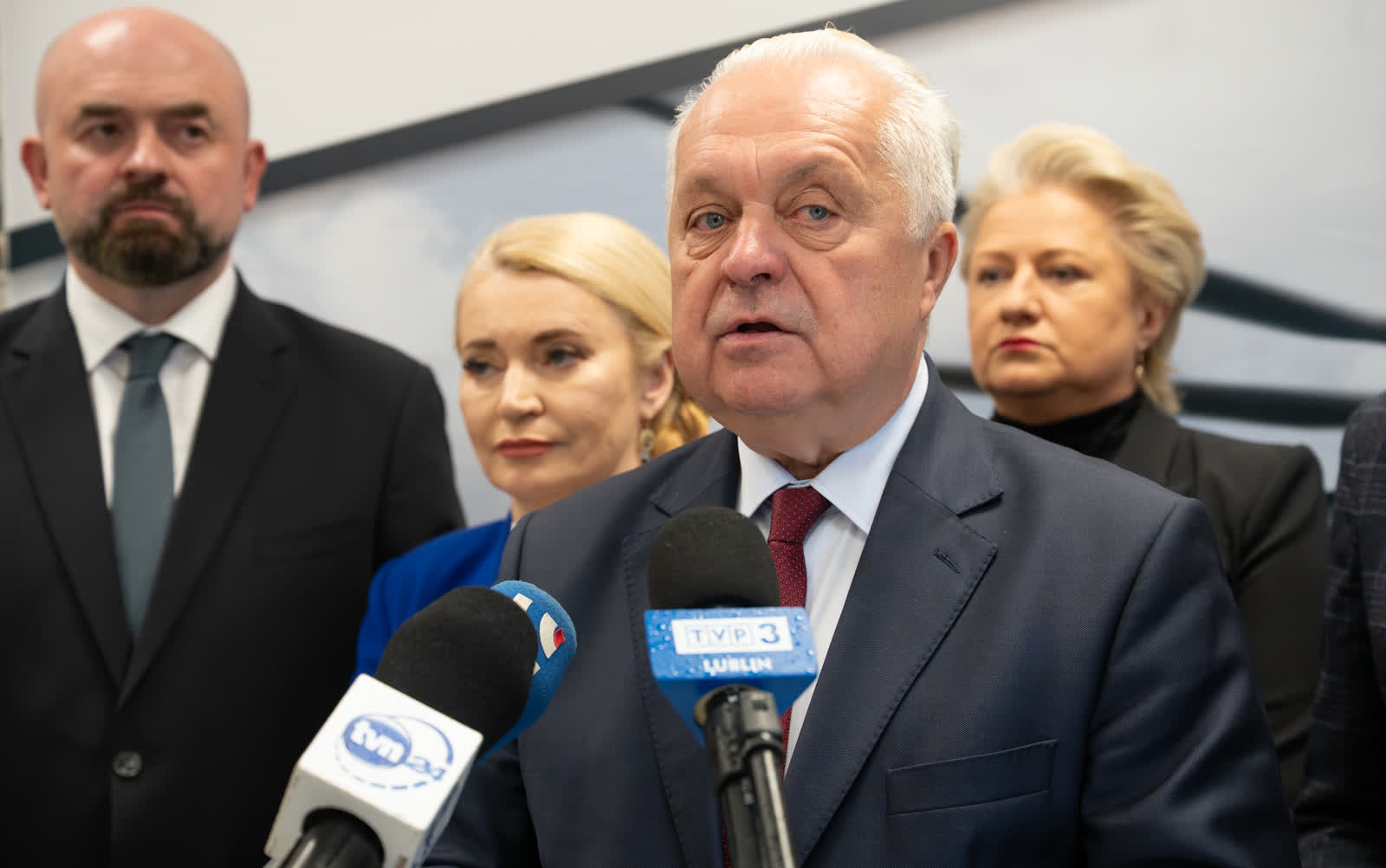 Lubelscy posłowie deklarują wsparcie dla PZL Świdnik. W tle przetarg na śmigłowce szkolno-bojowe 5 DSC_2710.jpg