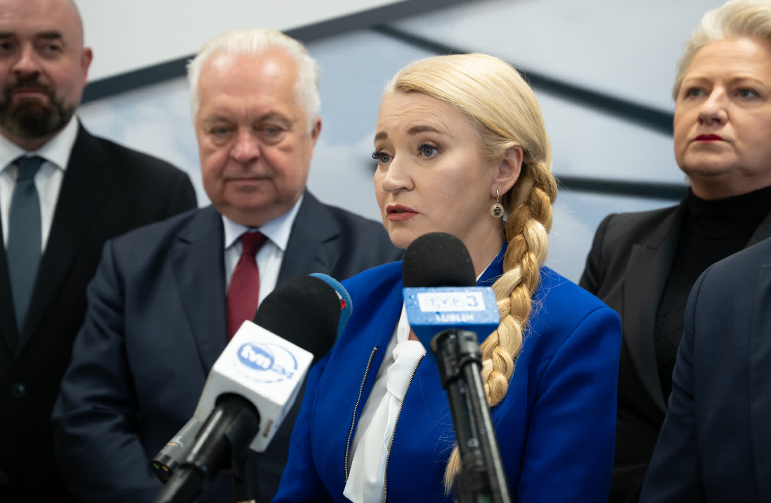 Lubelscy posłowie deklarują wsparcie dla PZL Świdnik. W tle przetarg na śmigłowce szkolno-bojowe 2 DSC_2643.jpg